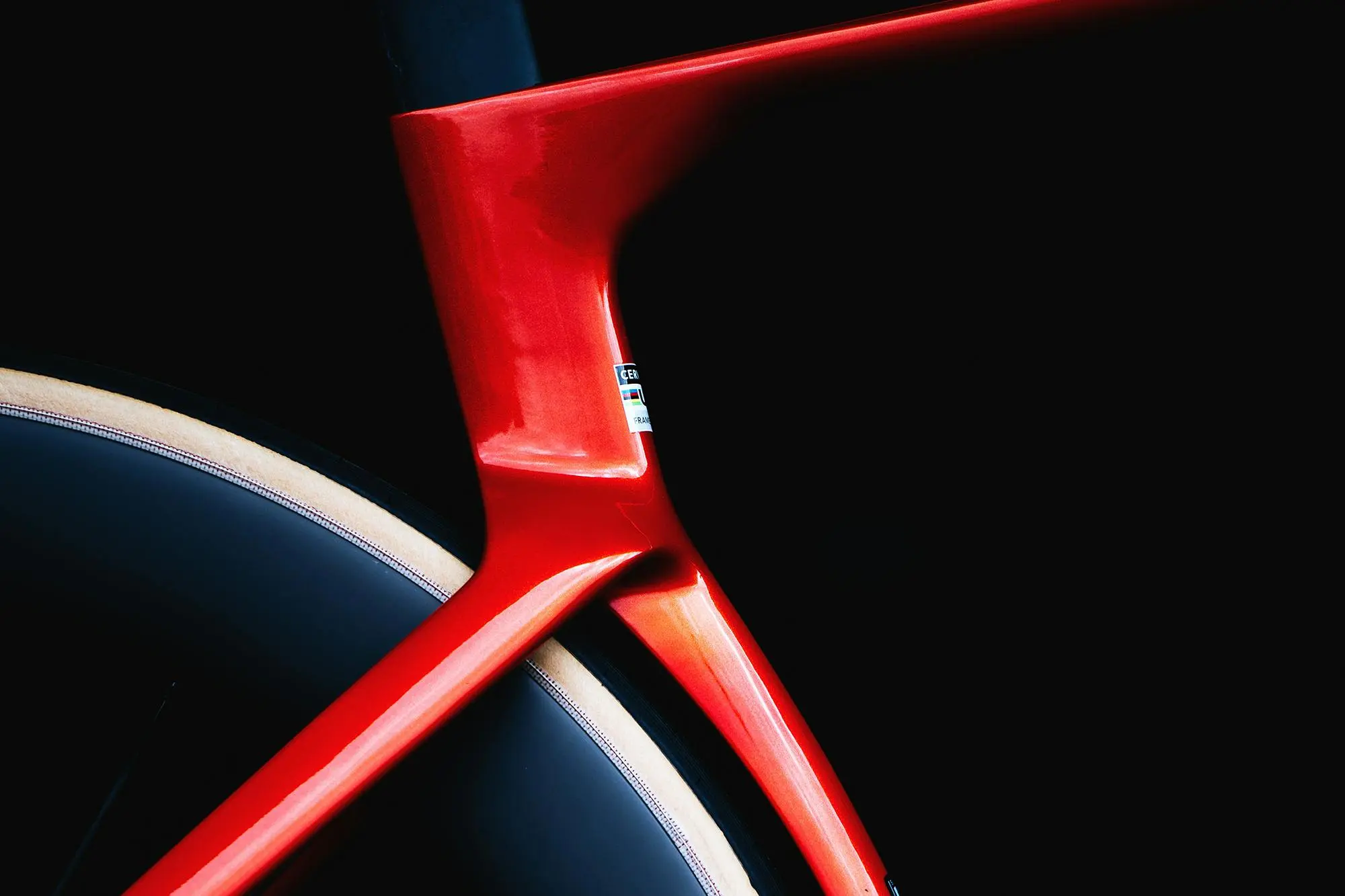 Cervelo S5 Bike | LTD Frameset | Lupine Blue - Image 4