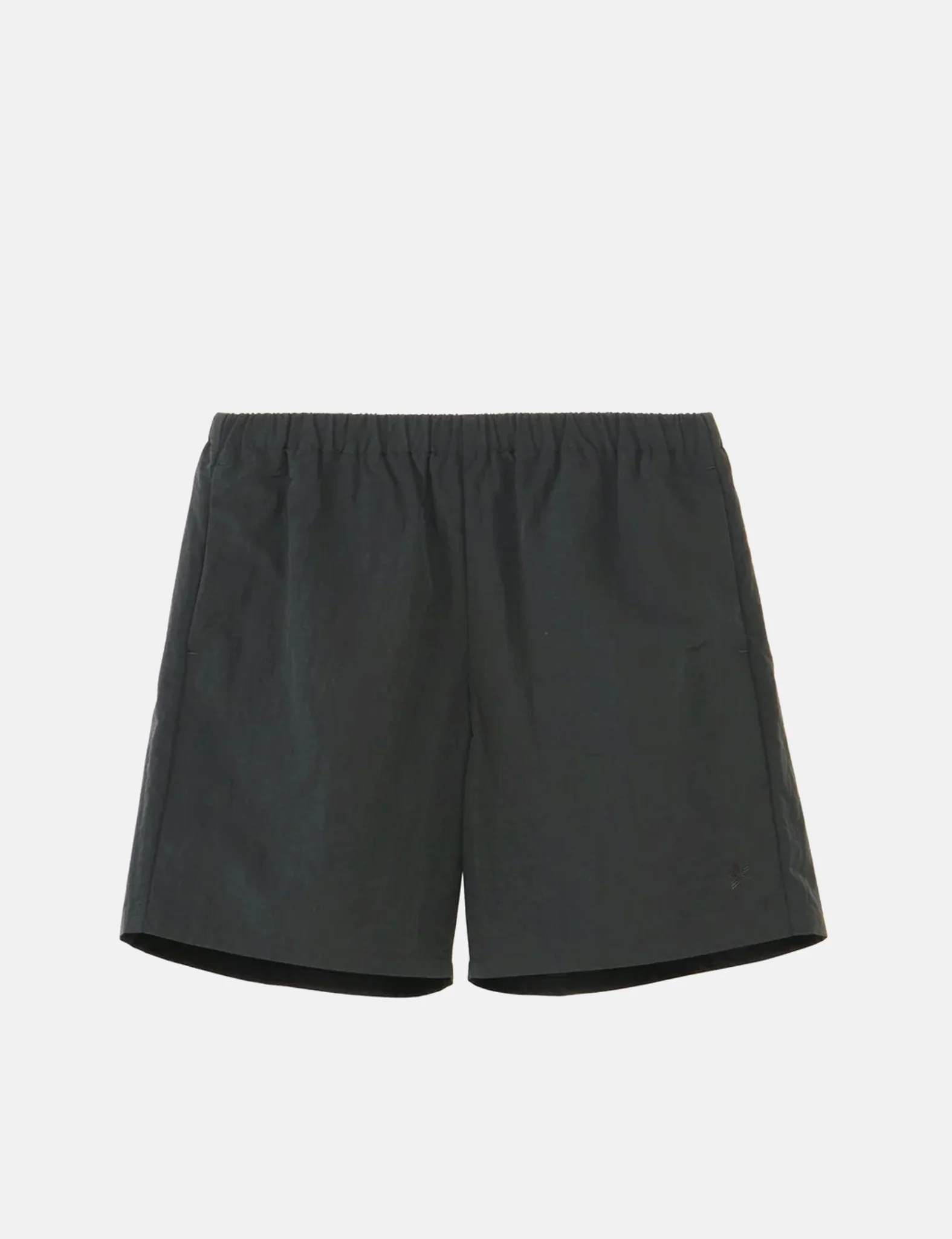Goldwin Nylon Shorts - Black - Image 5