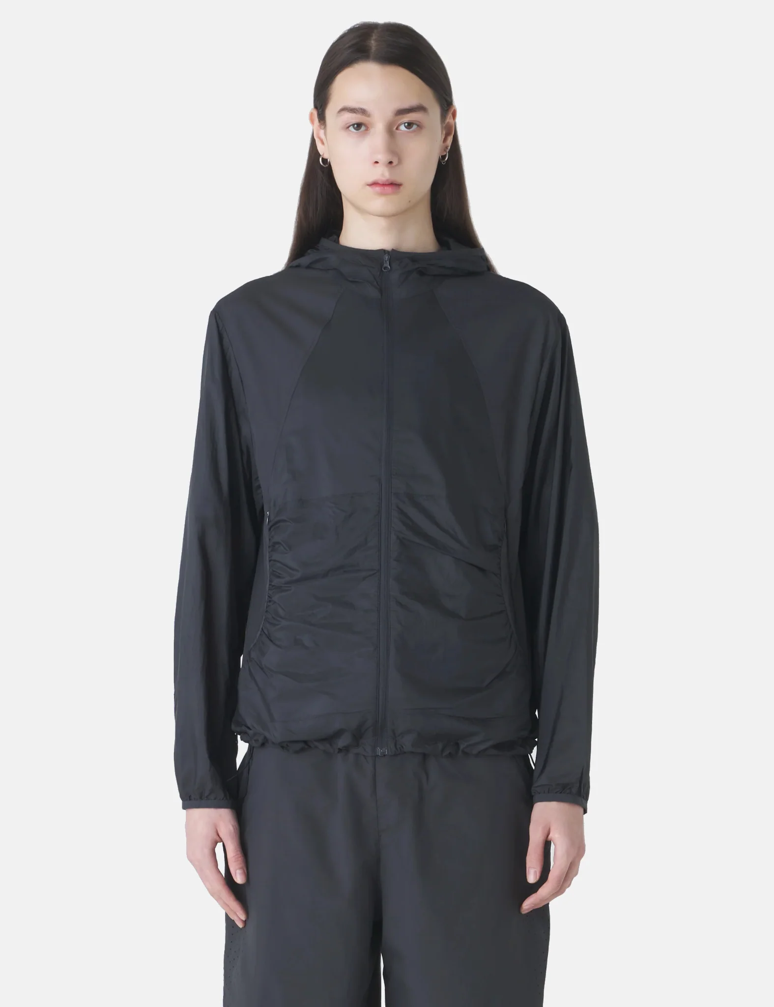 Hiking Patrol Orbit LT Technical Jacket - Black