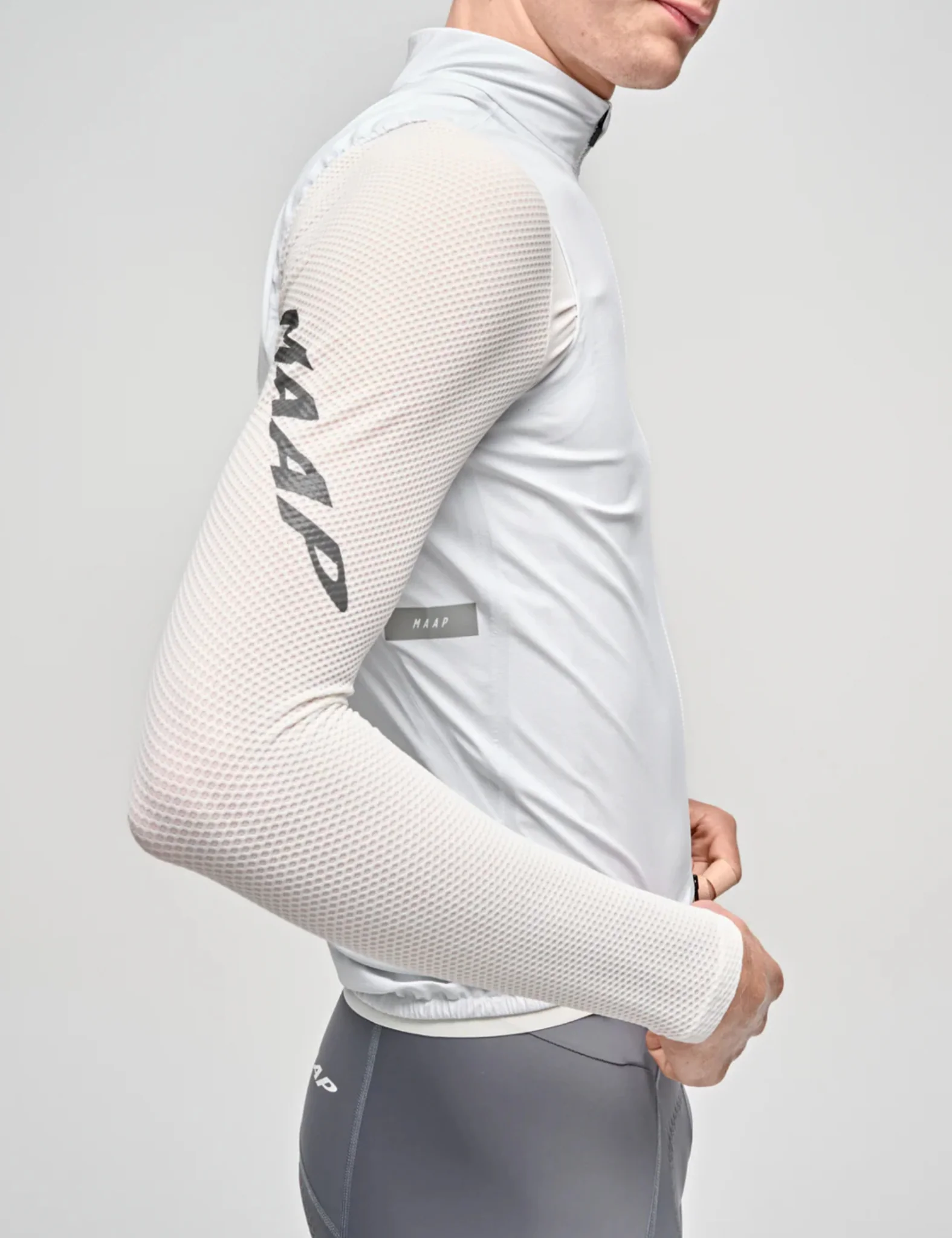 MAAP Atmos Vest - White - Image 2