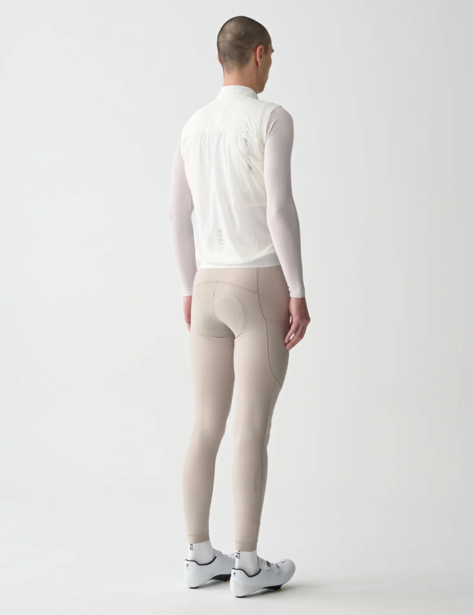 Maap Flow Vest - White - Image 3