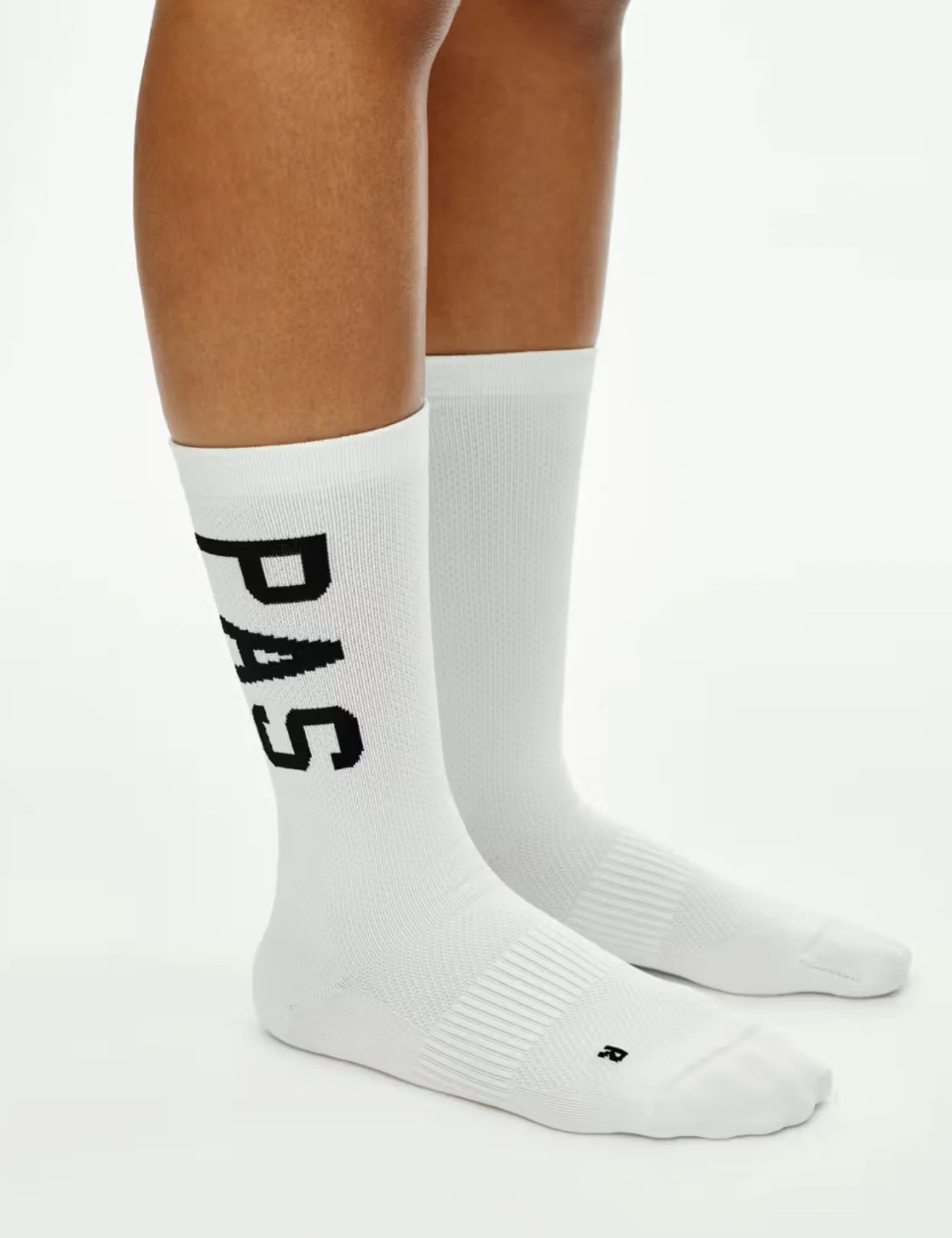 Pas Normal Studios PAS Race Socks - White - Image 4