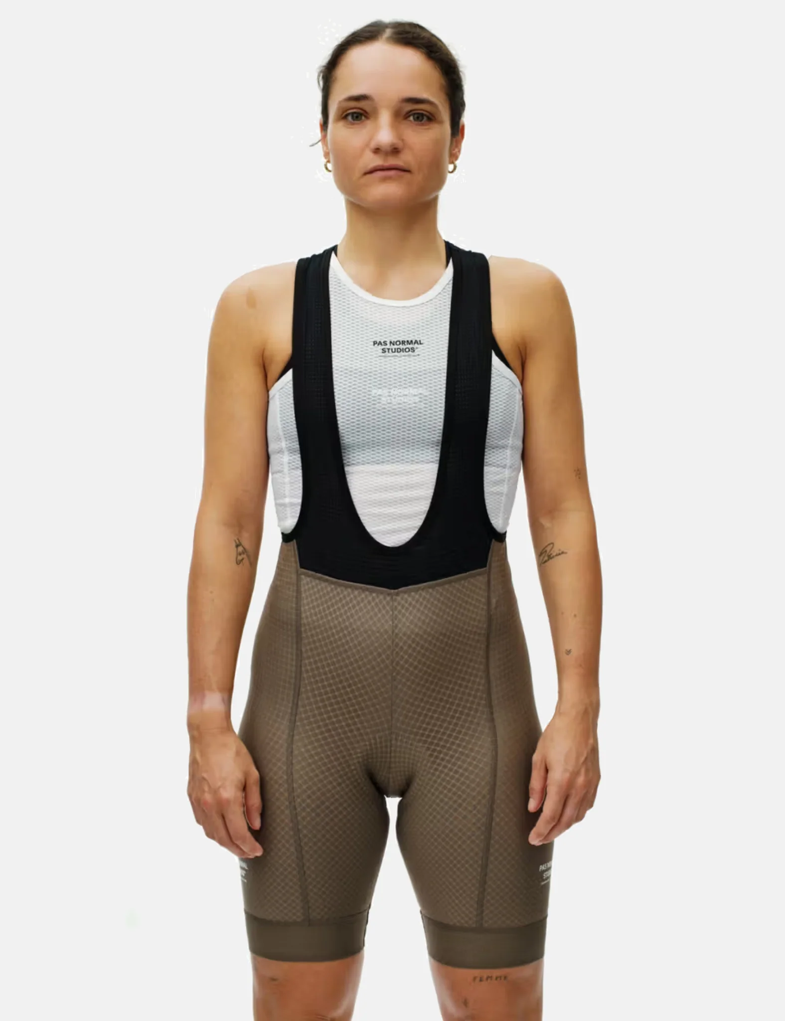 Pas Normal Studios Women's Essential Bibs - Earth