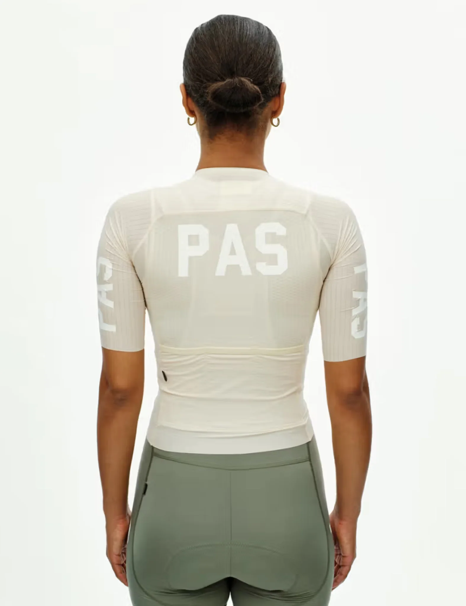 Pas Normal Studios Women's PAS Mechanism Pro Jersey - Cream - Image 4