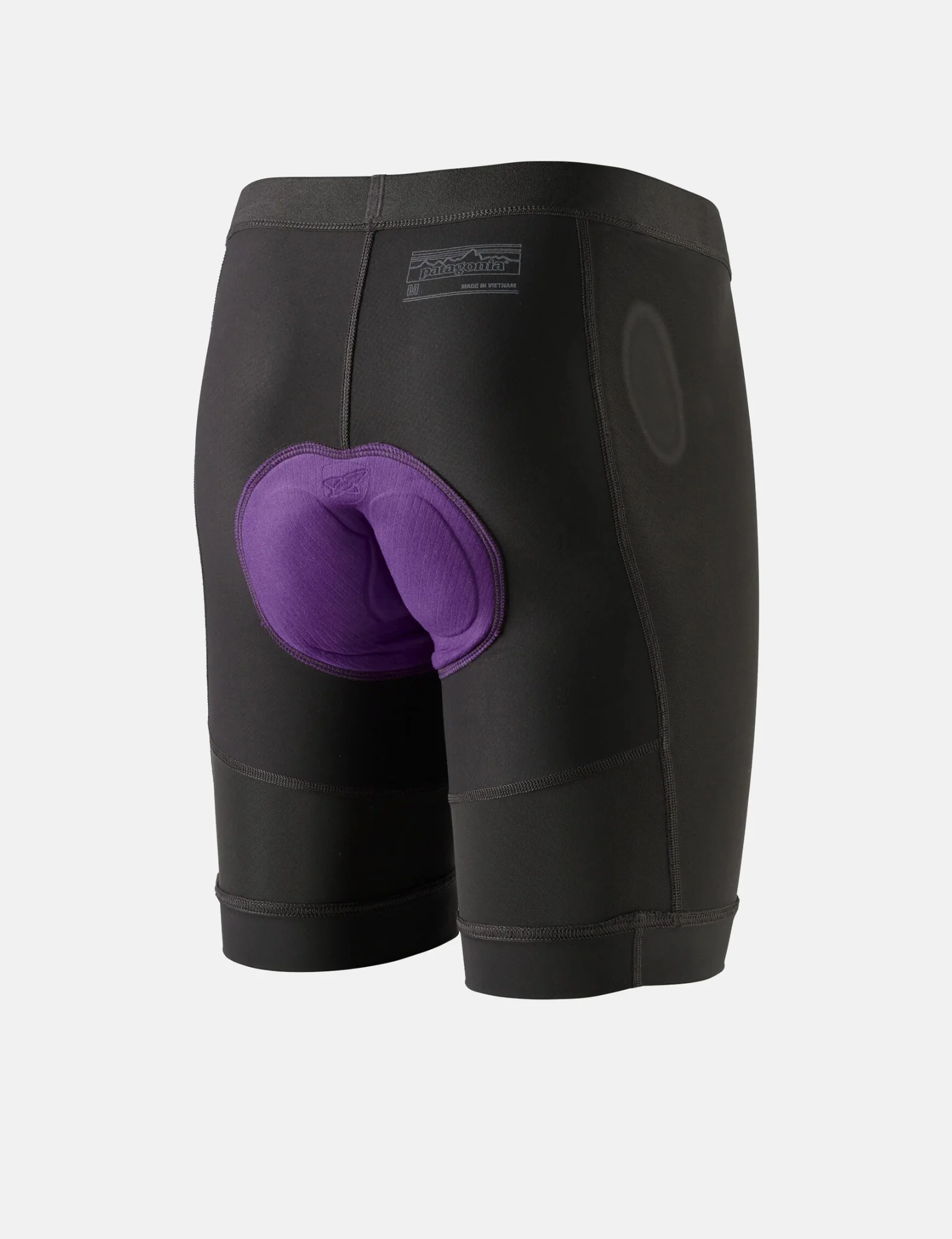 Patagonia Dirt Craft MTB/Gravel Bike Shorts - Black - Image 3