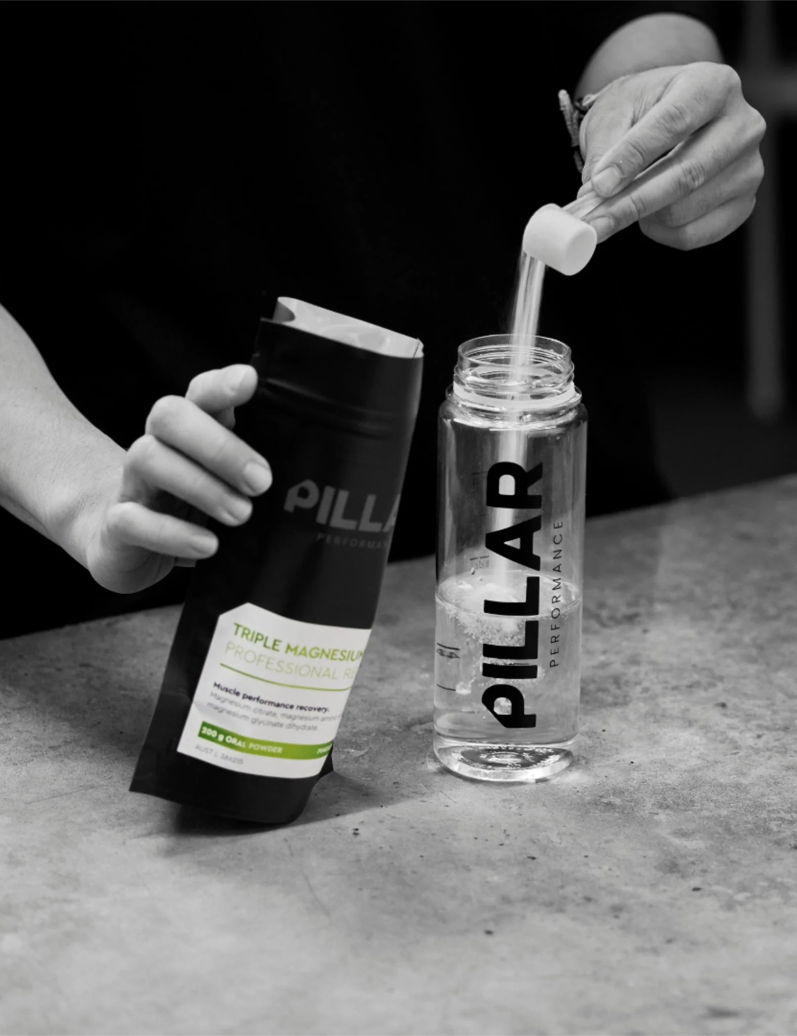 Pillar Performance Micro Shaker - Image 2