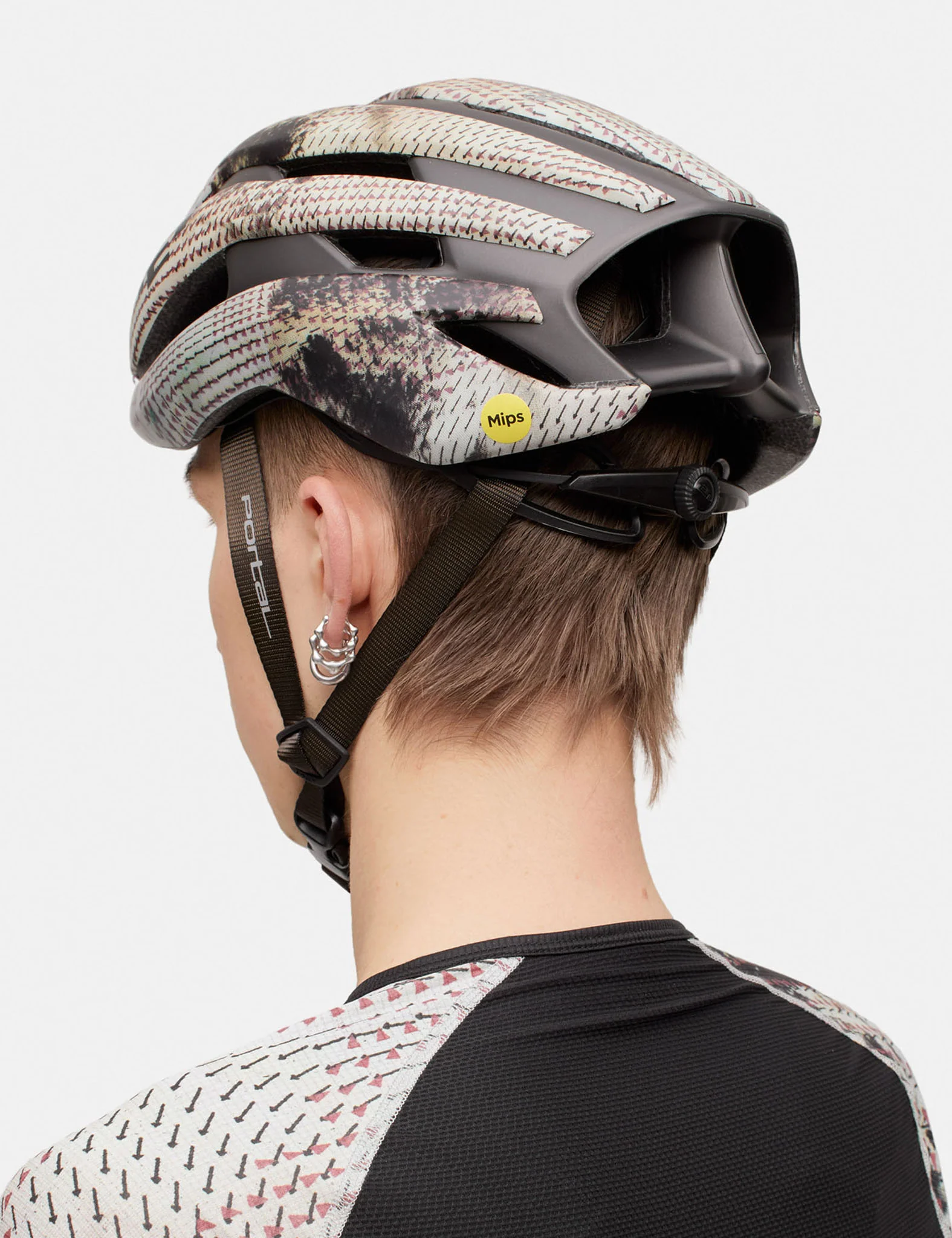 Portal X MET Trenta MIPS Cycling Helmet - Trade Winds - Image 5