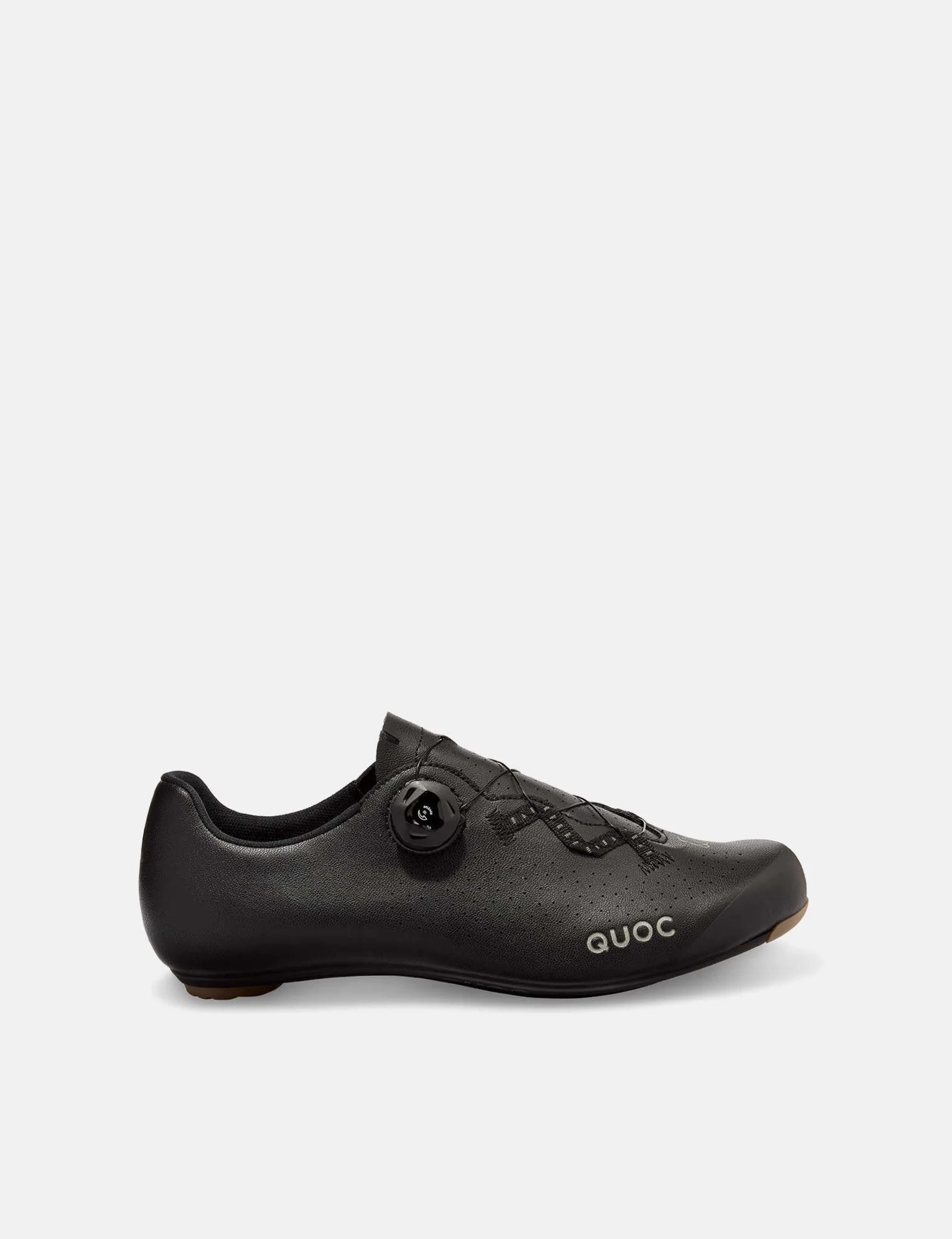 QUOC Escape Road Cycling Shoes - Black