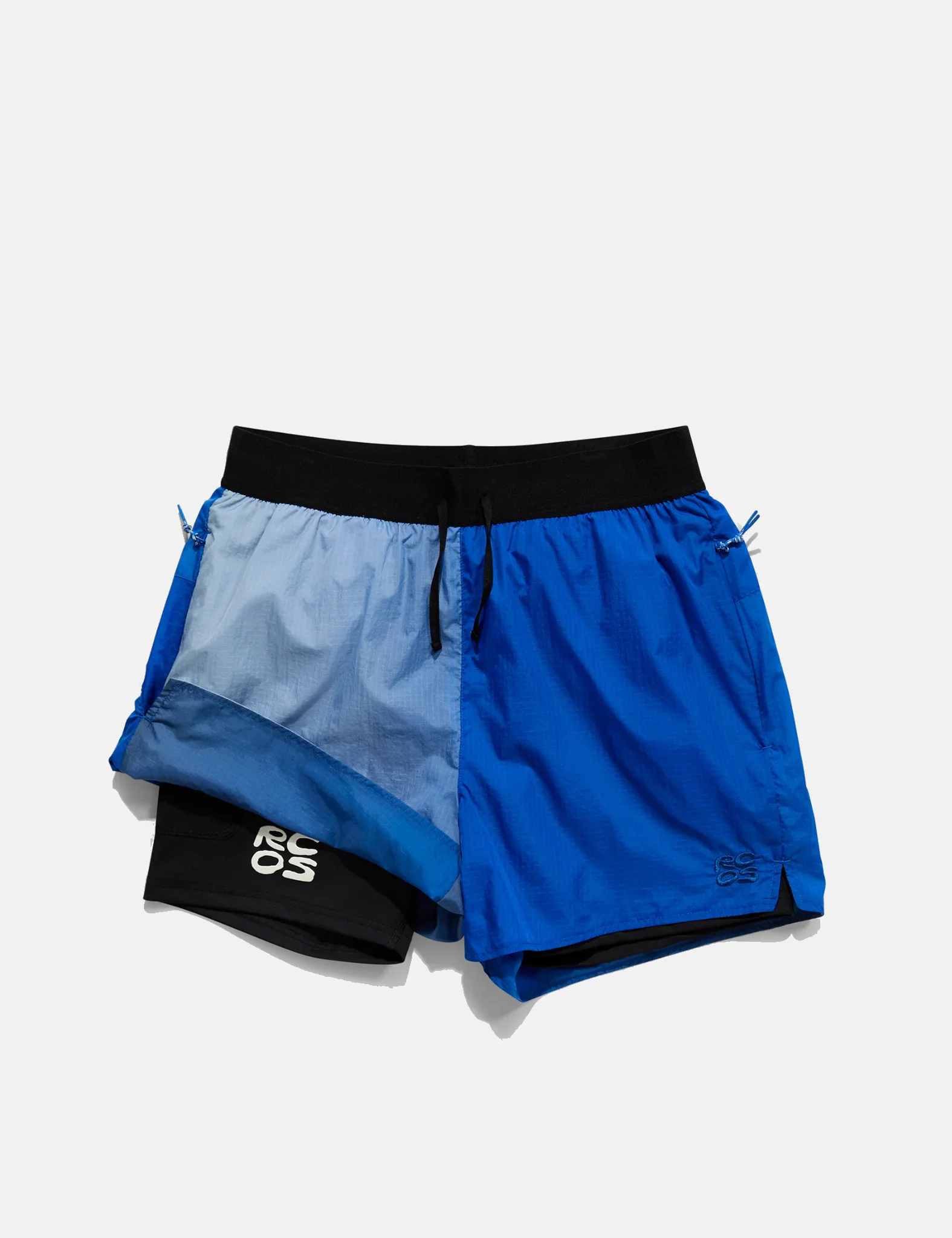 RCOS Griffith Running Shorts - Blue Gradient