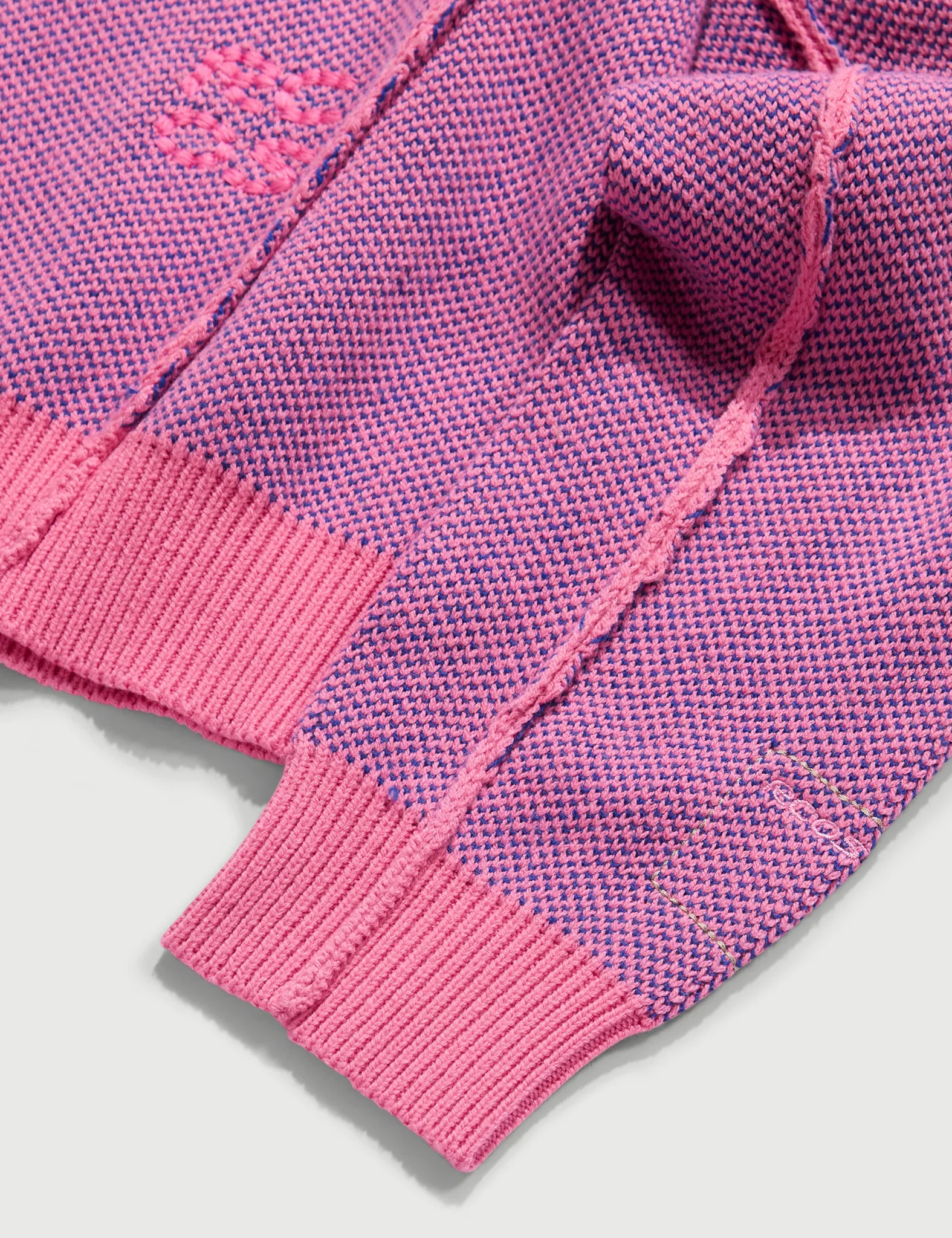 RCOS Sequoia Knit Sweater - Orchid - Image 3